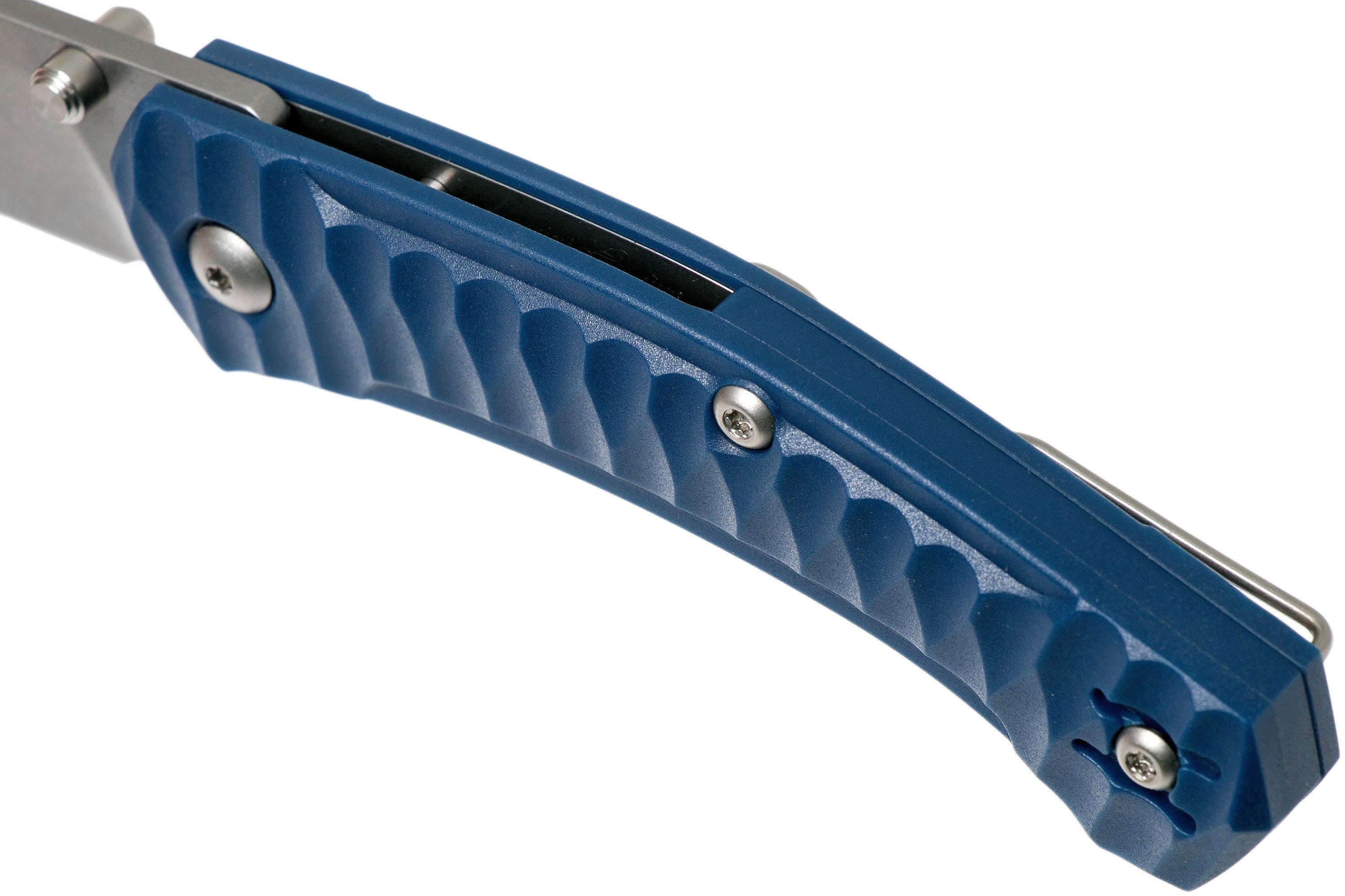 GiantMouse ACE Iona Navy Blue, Navaja Tumbled, Ansø y Voxnaes Design ...