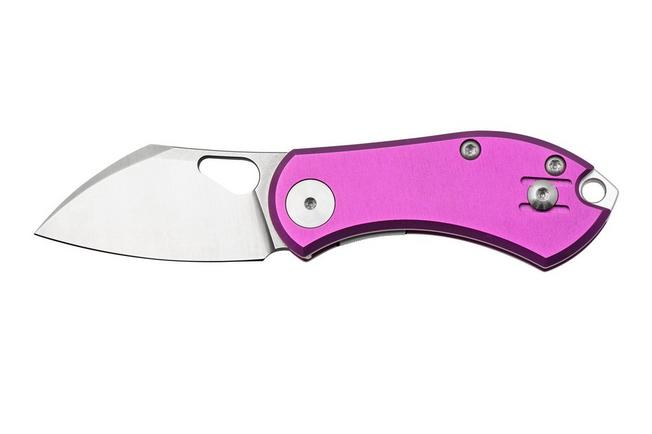 ACE Nibbler - Purple Aluminum – GiantMouse