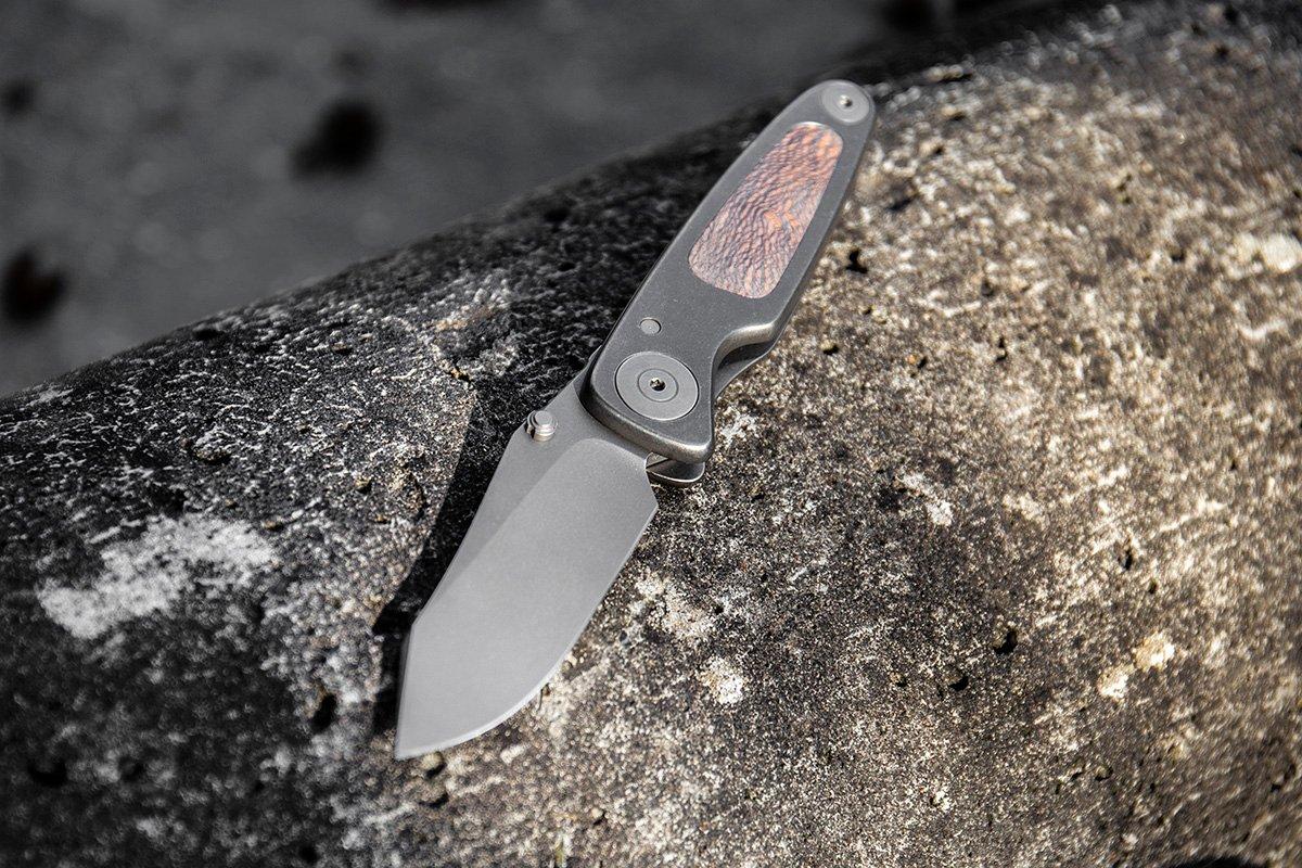 Taschenmesser gravieren Banner