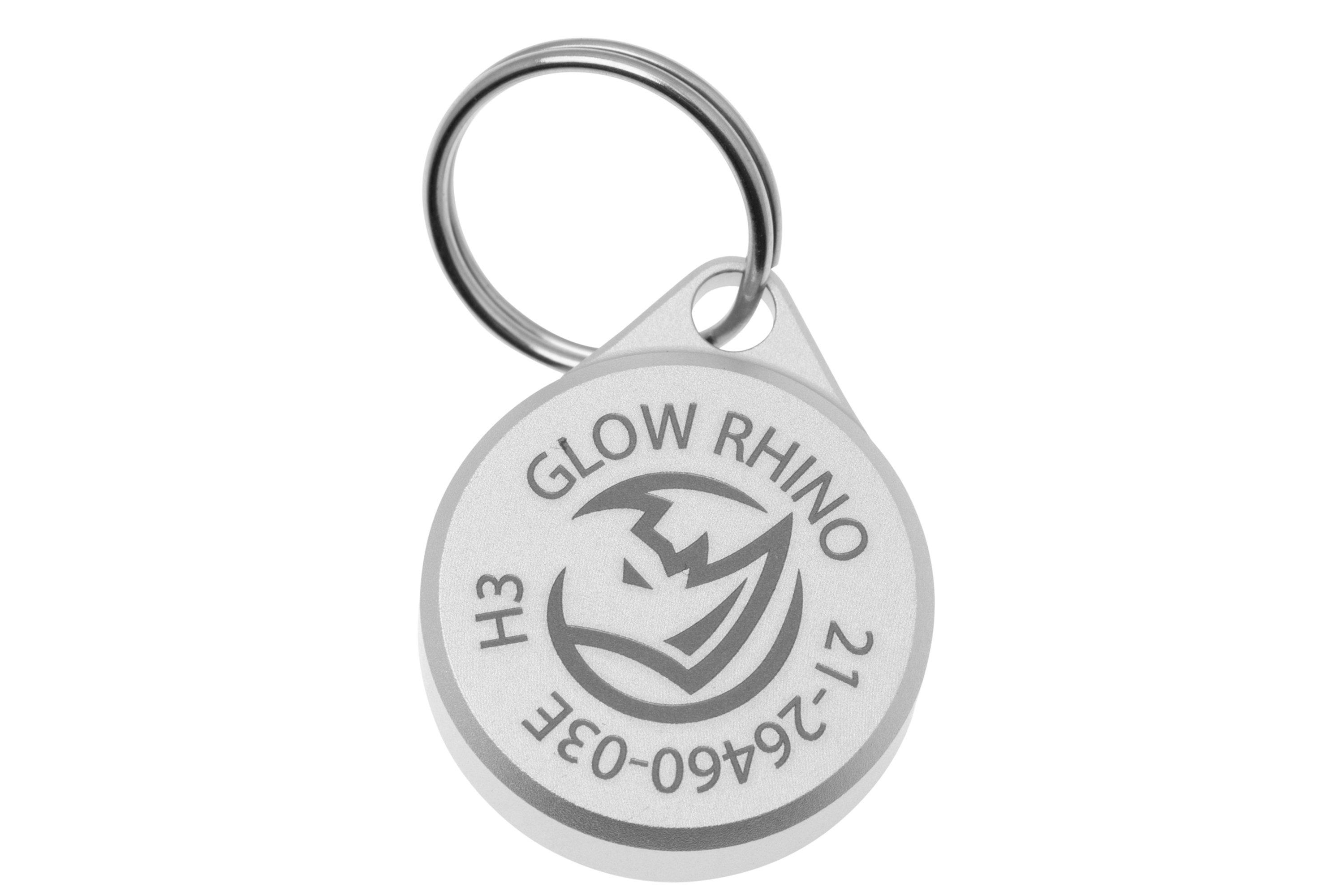 thumbnail image 2 of 5 Pack Mini Fluorescent Compasses – Glow In The Dark, Pocket-Sized Brujula, Unbranded 2 of 2
