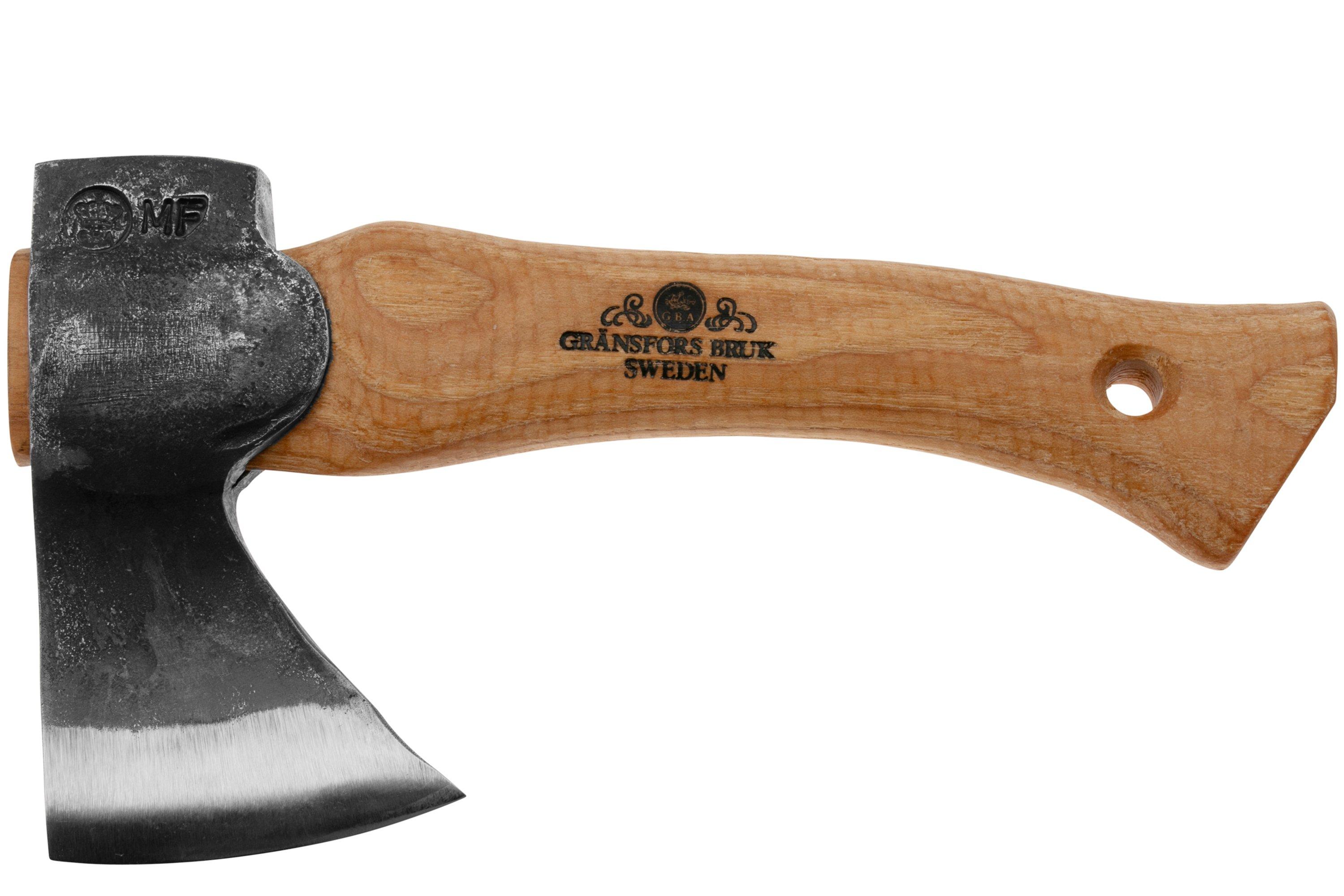 Gränsfors Bruk Hand Hatchet 413, hand axe | Advantageously