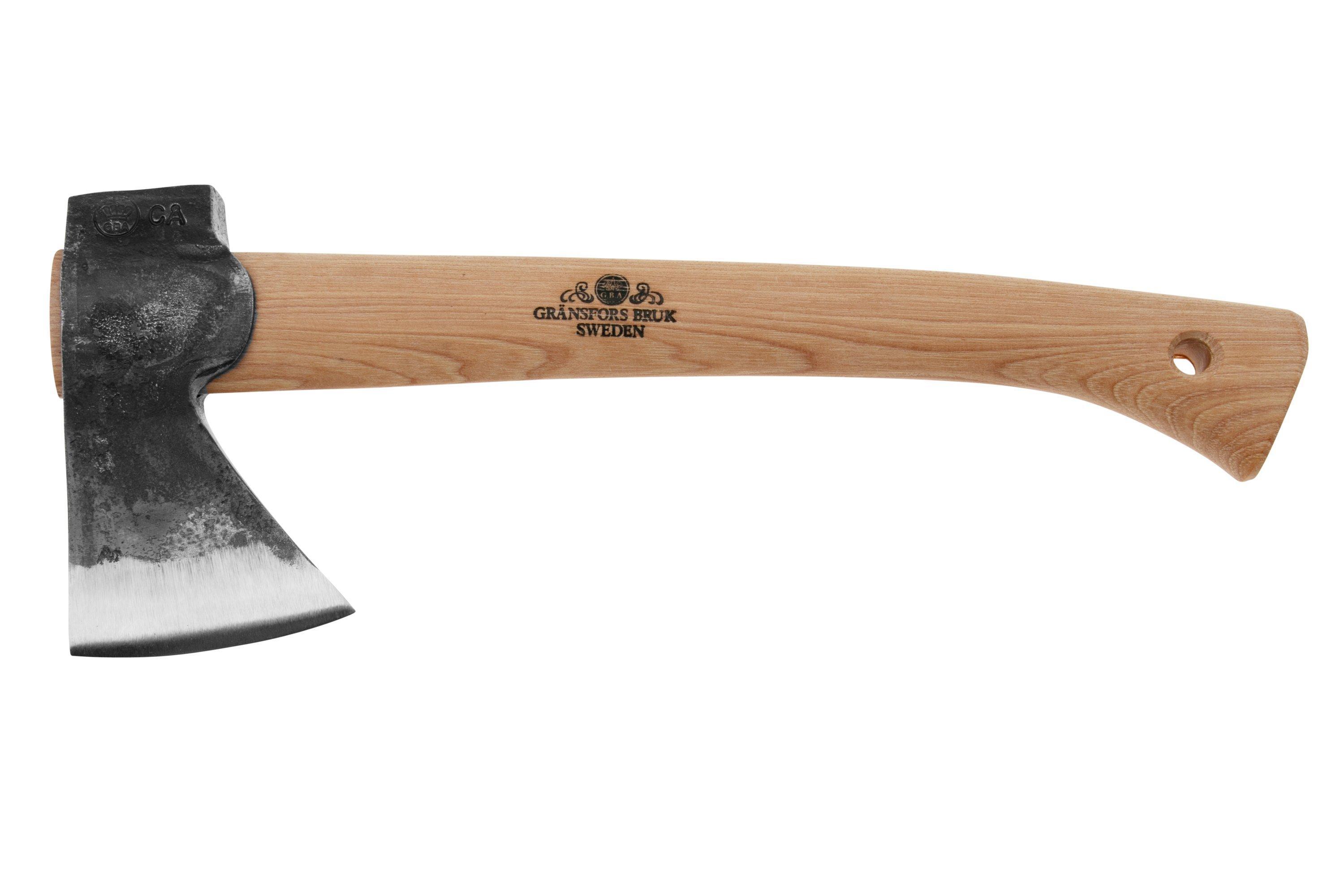 お礼や感謝伝えるプチギフト Hatchet Wildlife Bruk Gränsfors 415, axe trekking その他