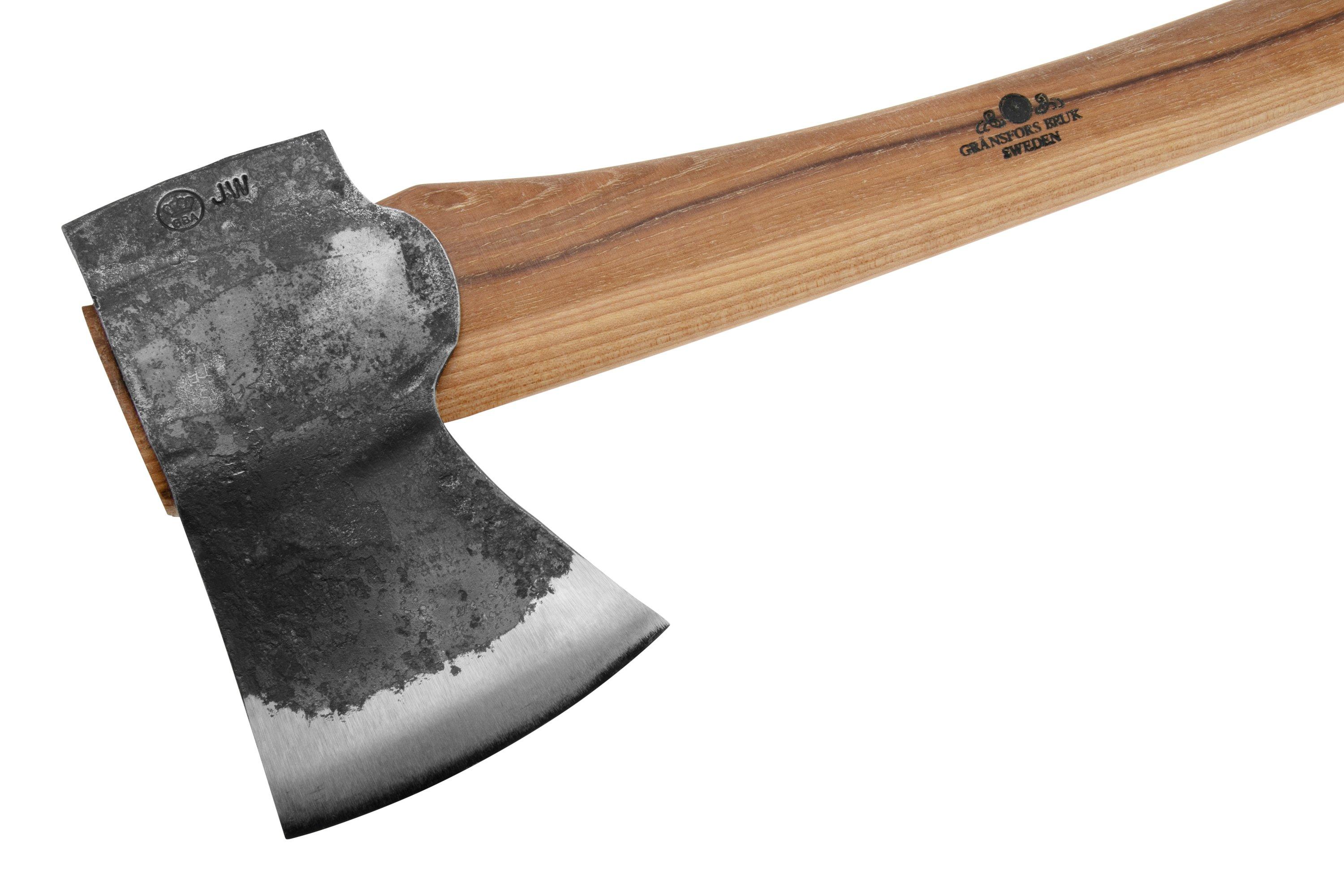 Gränsfors Bruk American Felling Axe 434-2 Curved Handle 90 cm ...