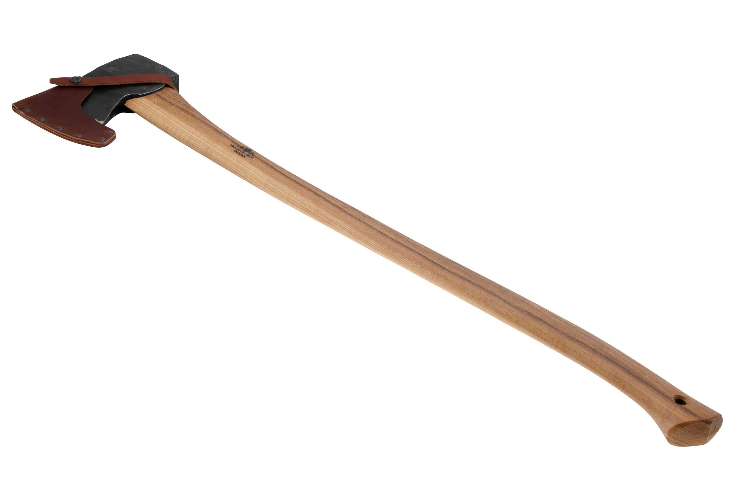 Gränsfors Bruk American Felling Axe 434-2 Curved Handle 90 cm ...