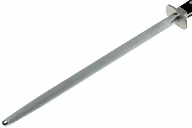 Wüsthof Fusil à aiguiser diamant 26 cm  Achetez à prix avantageux chez  knivesandtools.be