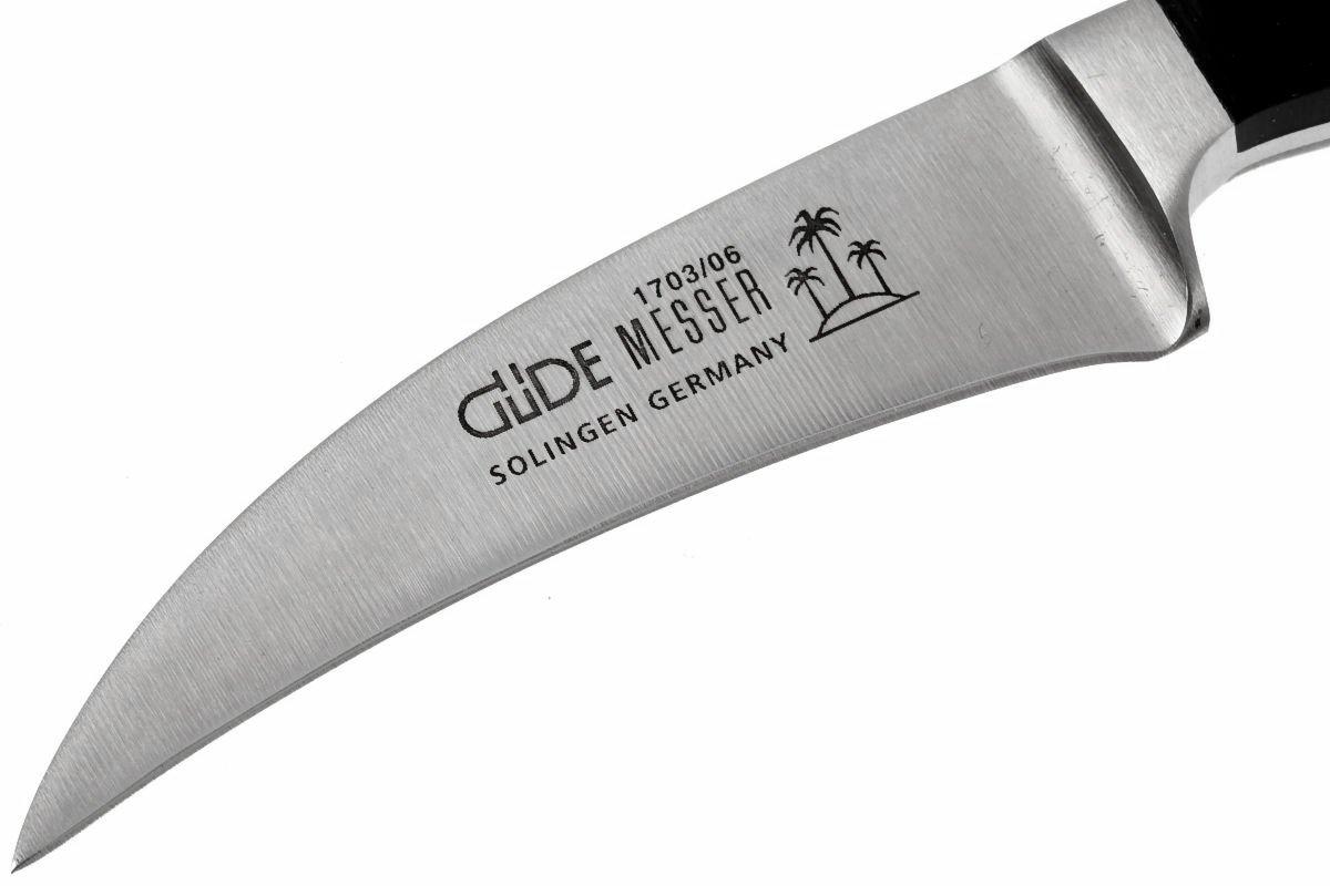 Güde Alpha Bird's beak turning knife, 1703/06  Advantageously shopping at