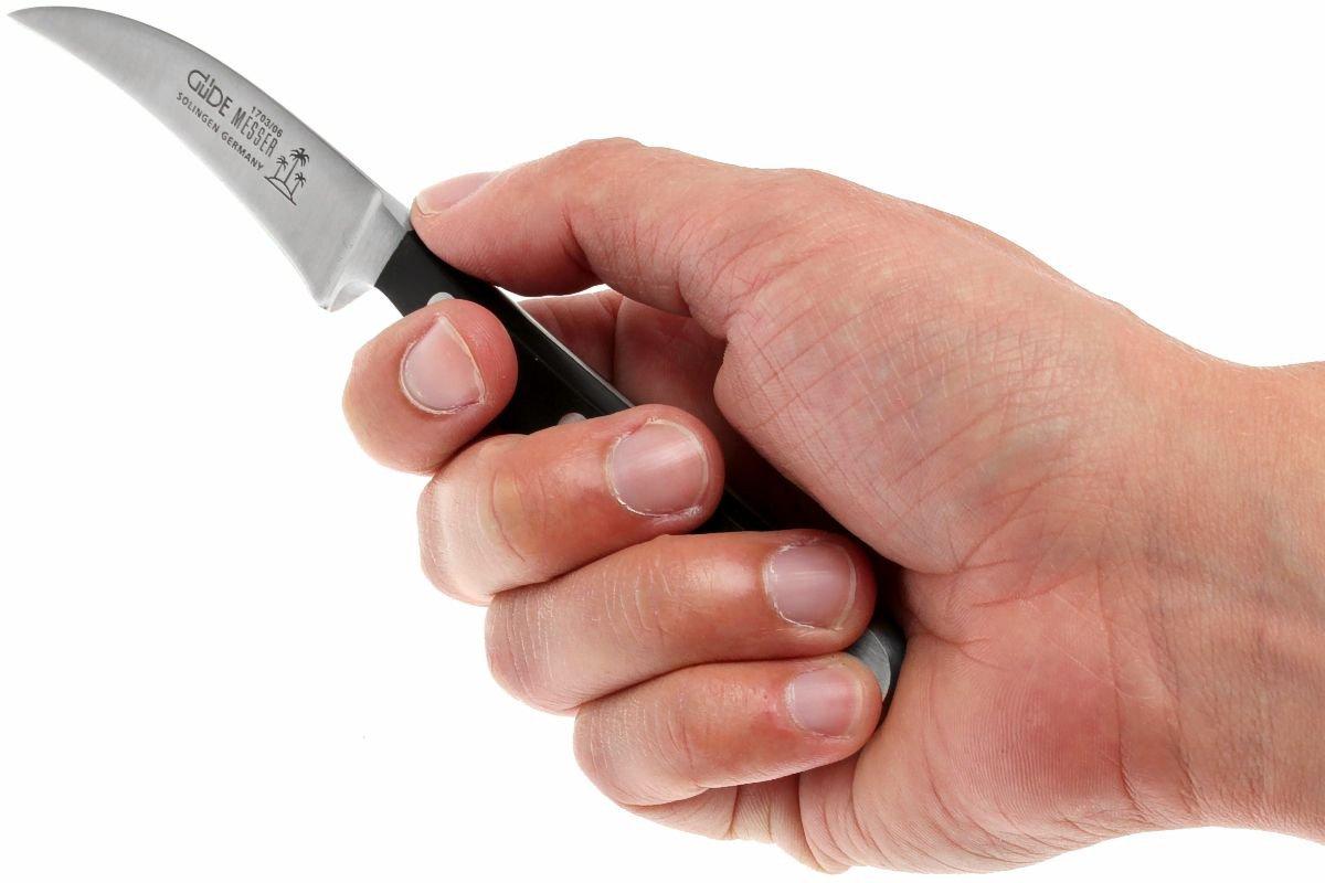 Güde Alpha Bird's beak turning knife, 1703/06 | Advantageously shopping