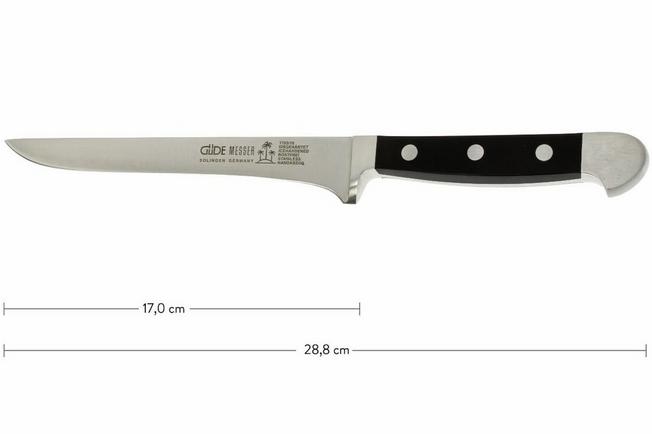 Image for Güde Alpha boning knife, 1703/16