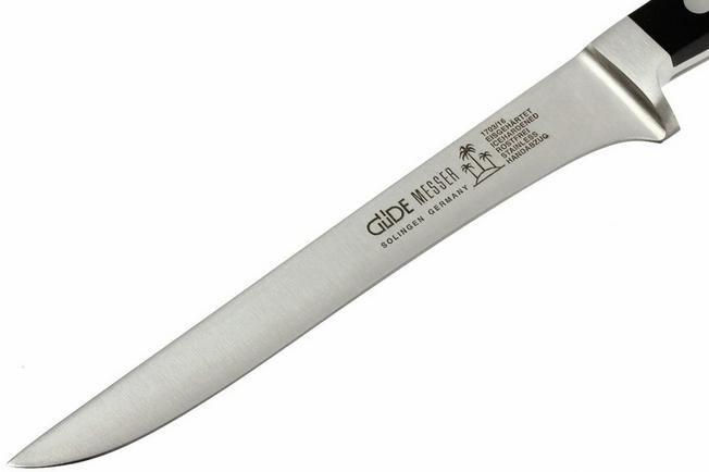 Image for Güde Alpha boning knife, 1703/16