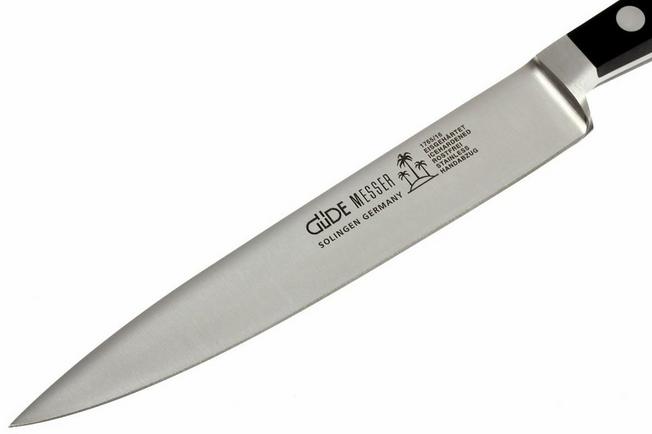Image for Güde Alpha small carving knife, 1765/16