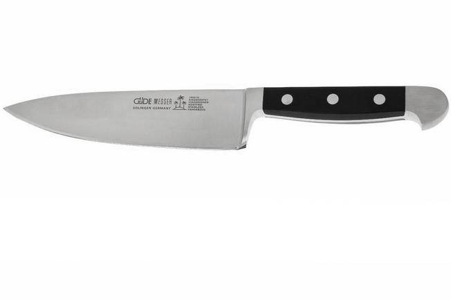 Güde Alpha coltello da chef, 1805/16  Fare acquisti vantaggiosamente su