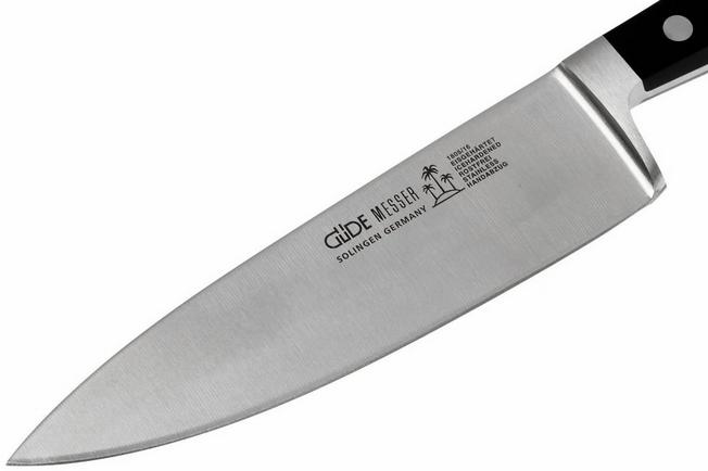 Güde Alpha coltello da chef, 1805/16  Fare acquisti vantaggiosamente su