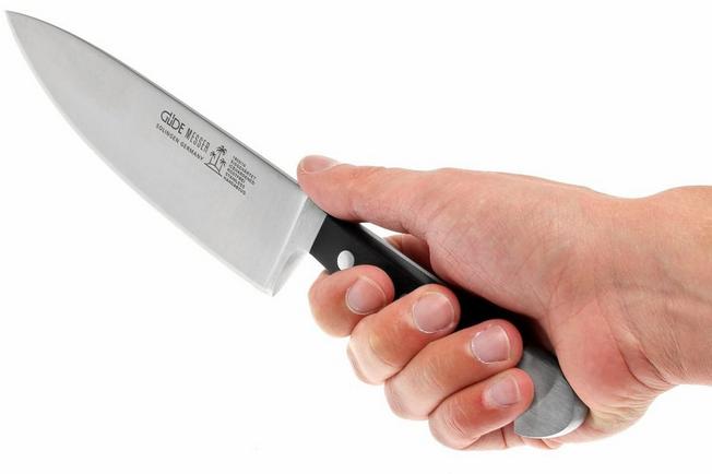 Güde Alpha coltello da chef, 1805/16  Fare acquisti vantaggiosamente su