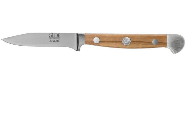 Güde Alpha Olive coltello per verdure  Fare acquisti vantaggiosamente su