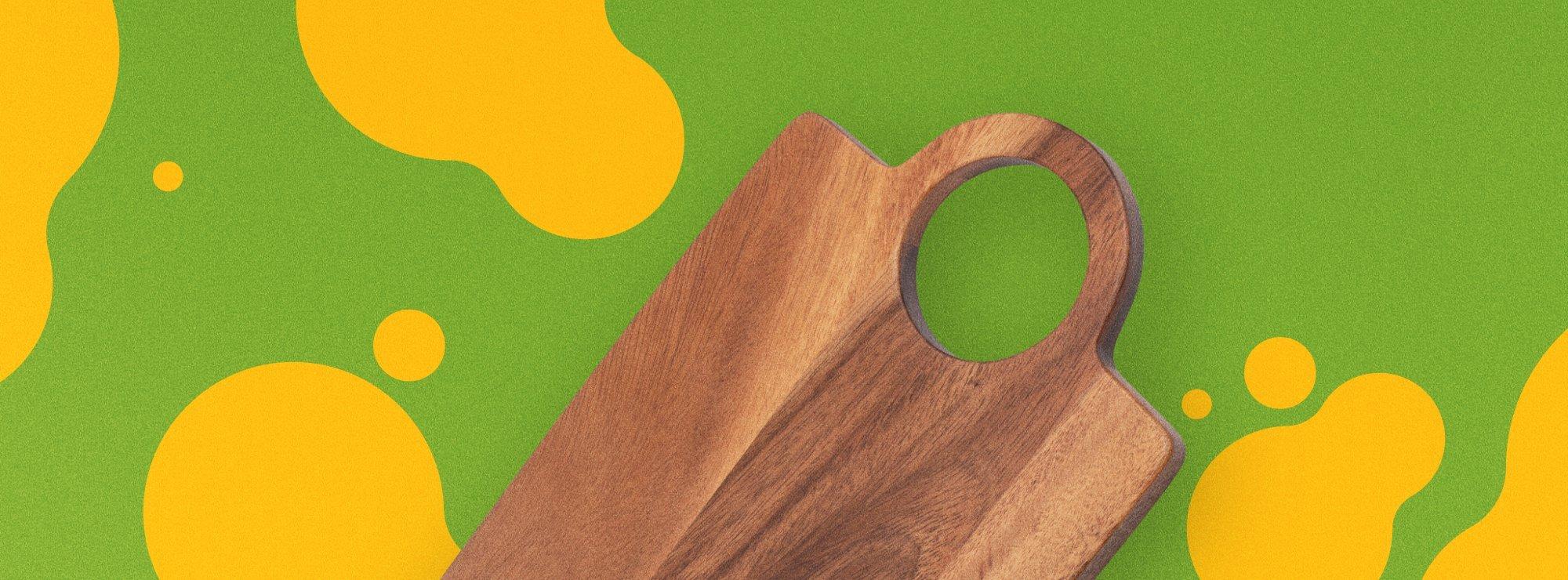 Laguiole en Aubrac cutting board