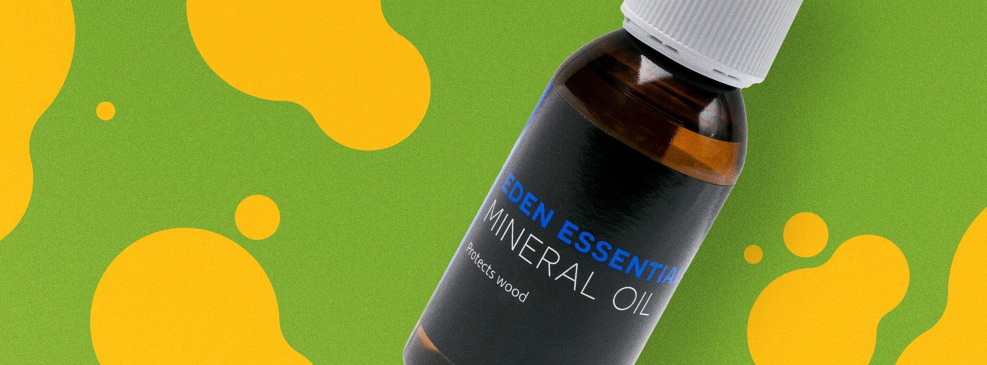 Eden Essentials Mineralöl