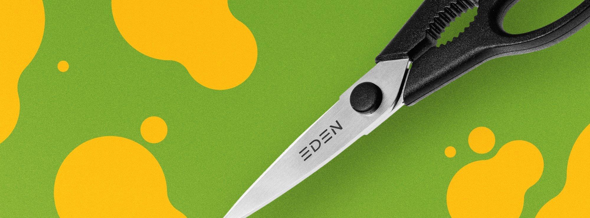 Eden Essentials Küchenschere