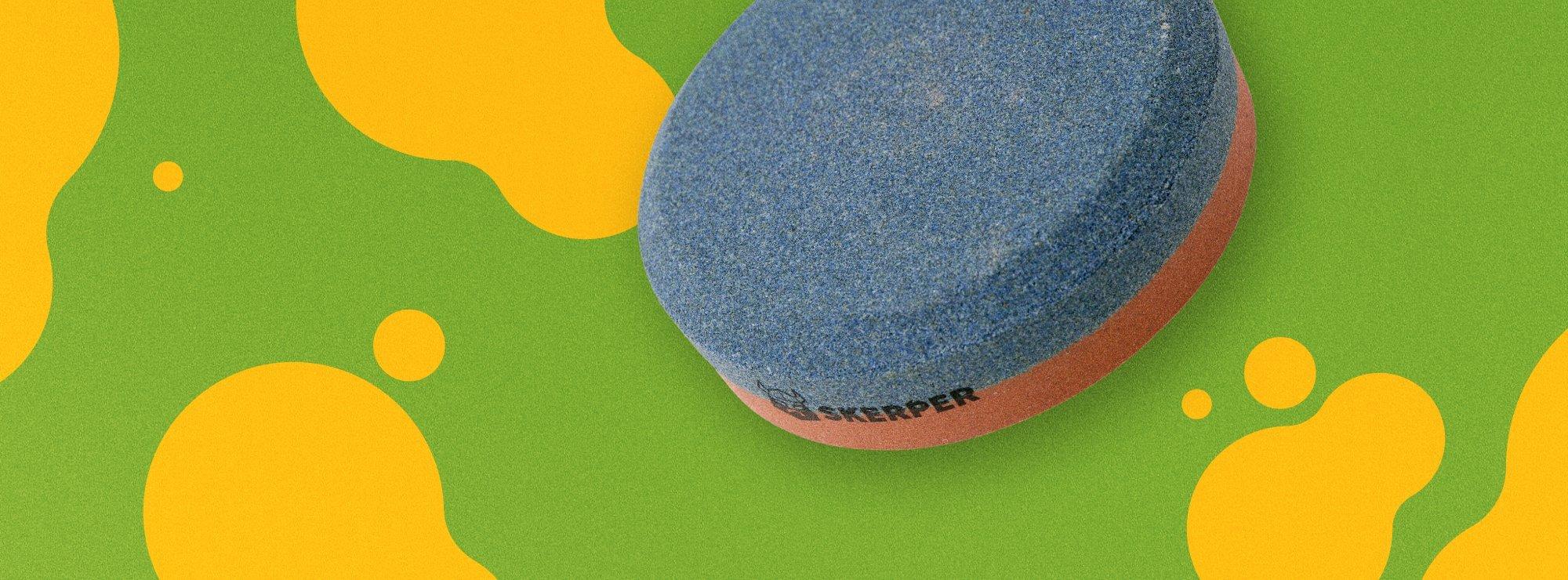 Skerper Axt-Schleifstein