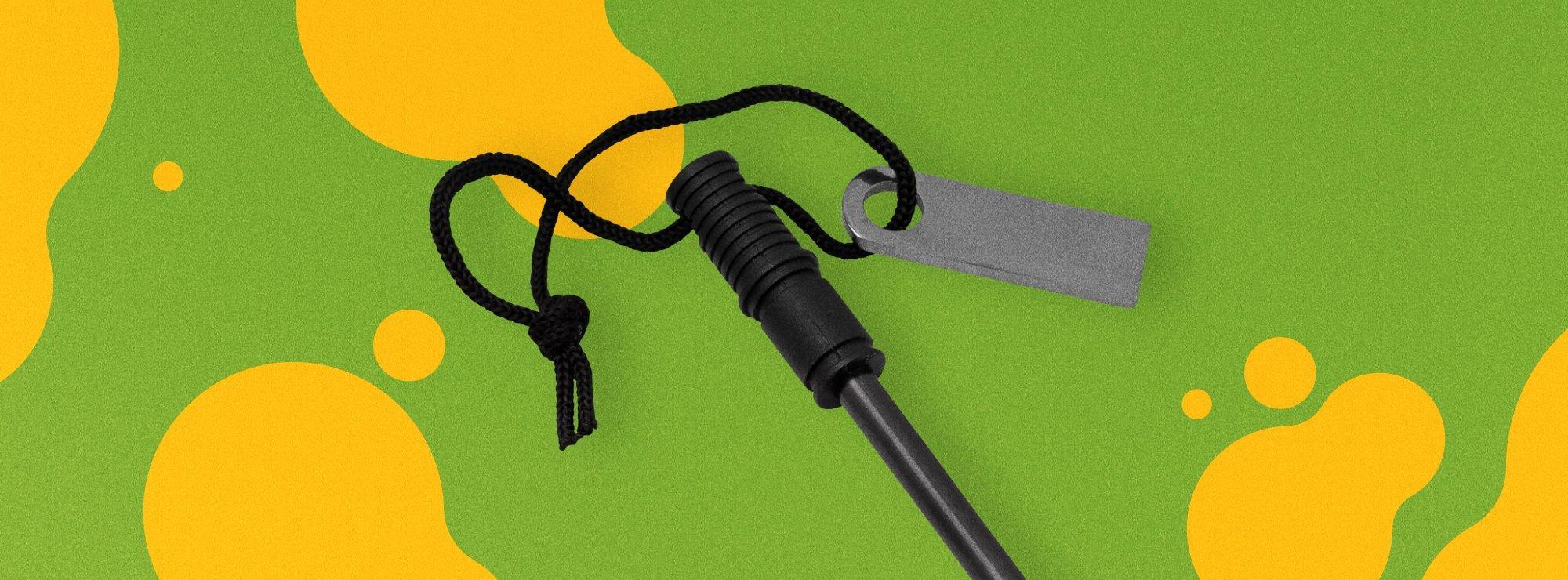 Marttiini Fire Stick