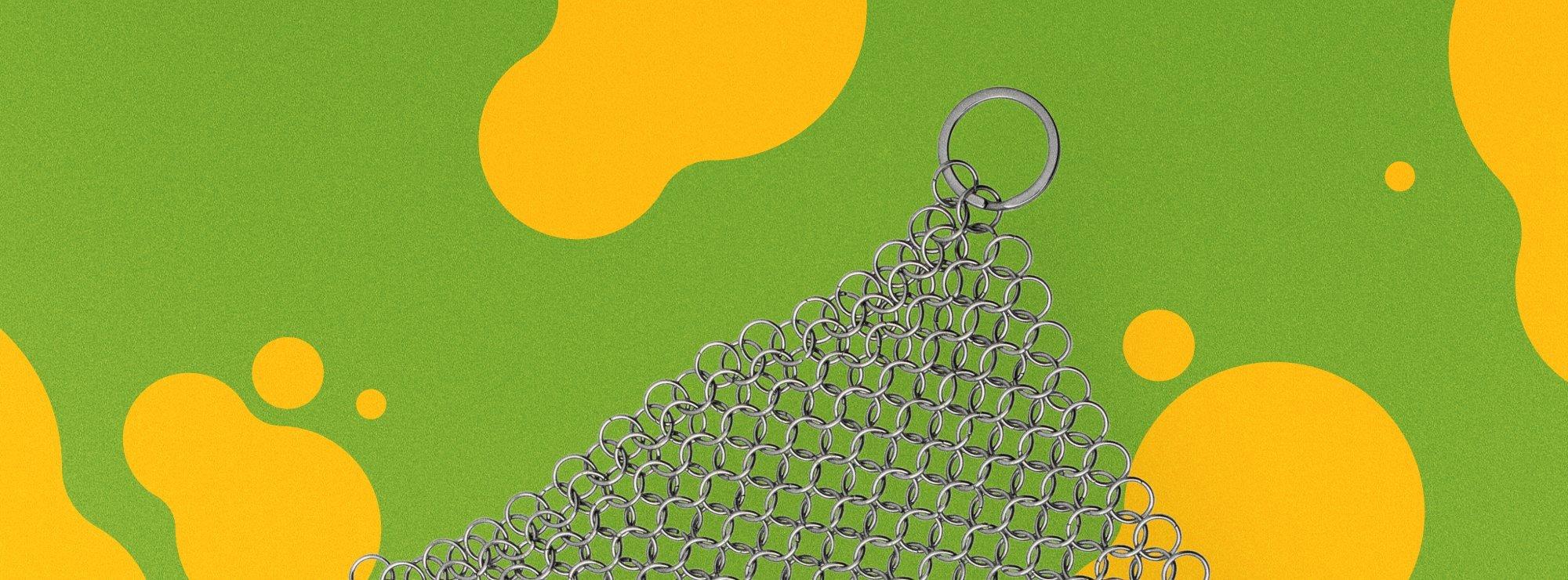 Skottsberg Ringreiniger aus rostfreiem Stahl