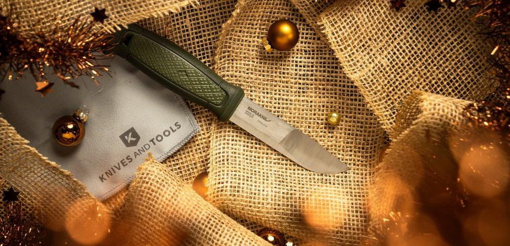 Morakniv Launches the All-New Ash Wood Outdoor Collection