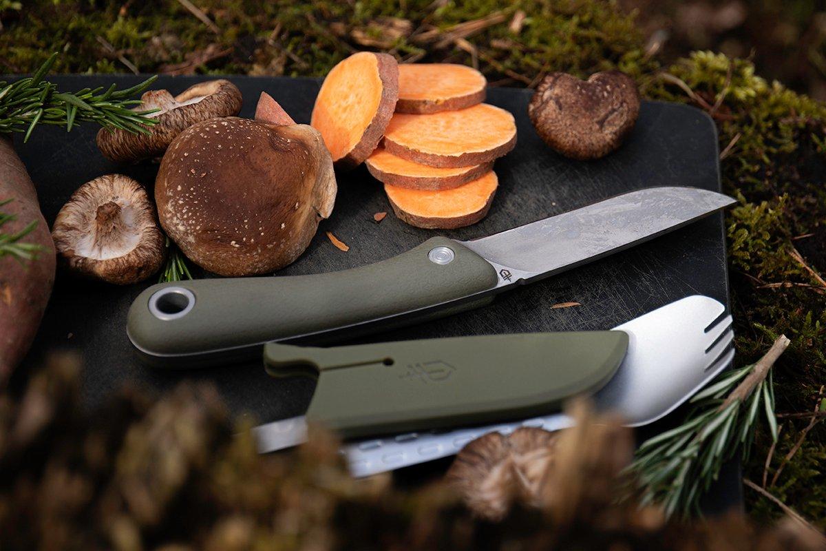 Top 5 best bushcraft knives for food prep