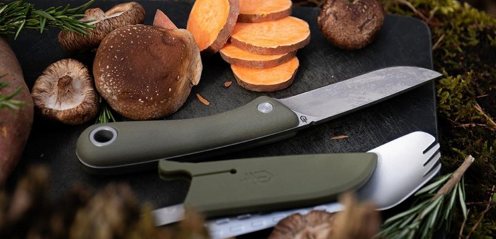 Los 5 mejores cuchillos de bushcraft para la preparación de alimentos