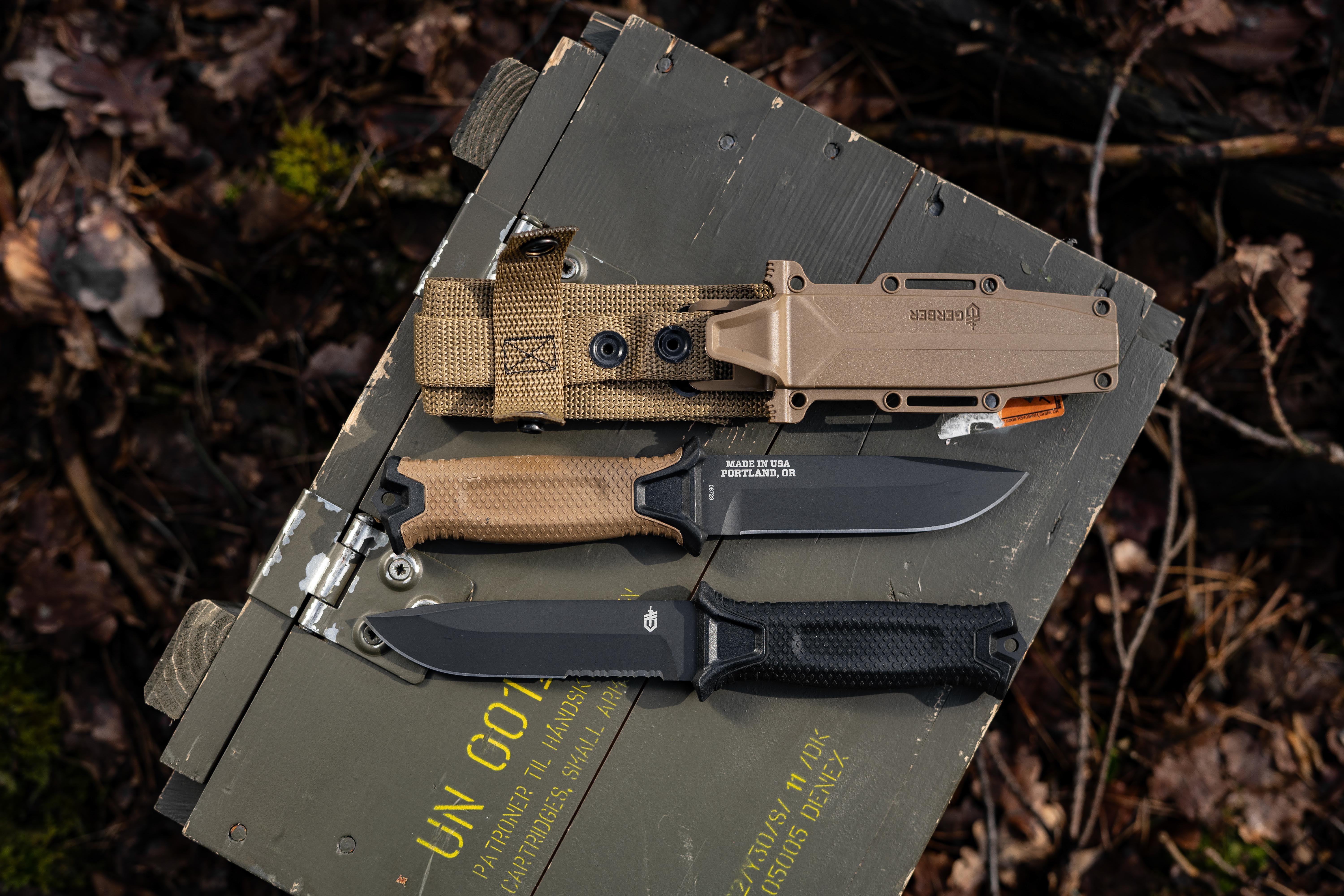 Spotlight: Gerber Strongarm