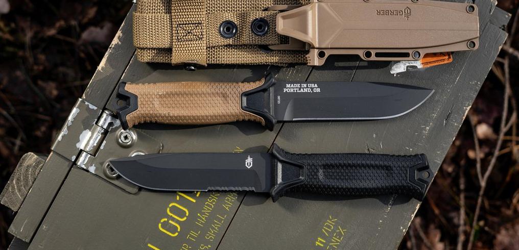 Buying Gerber Strongarm knives? Tested and in stock!