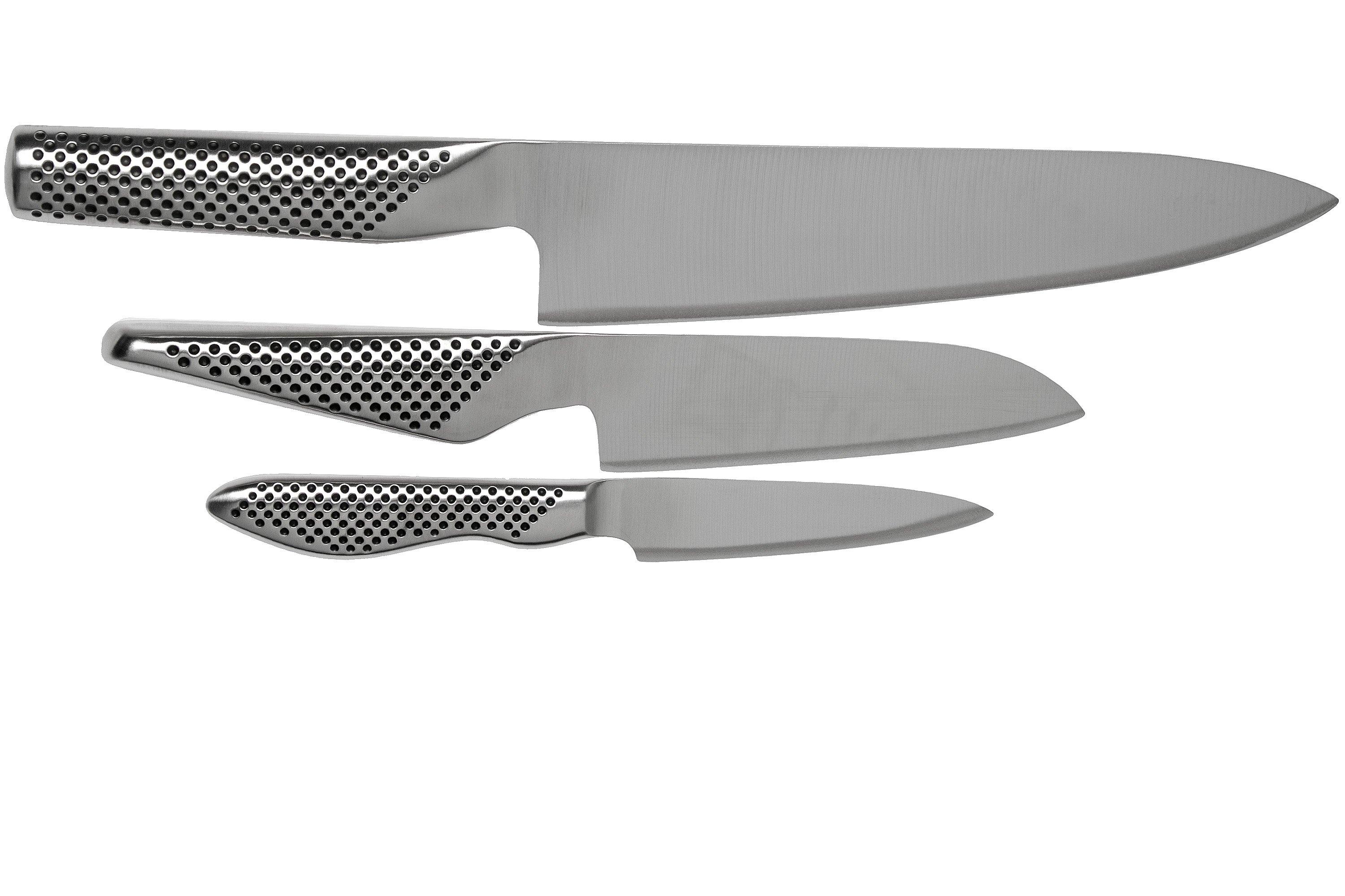 Zwilling 38430-007 Pro 3-piece knife set  Advantageously shopping at