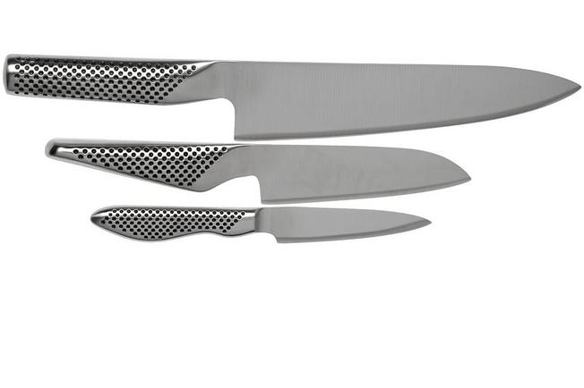 Image for Global G23538 3-piece knife set