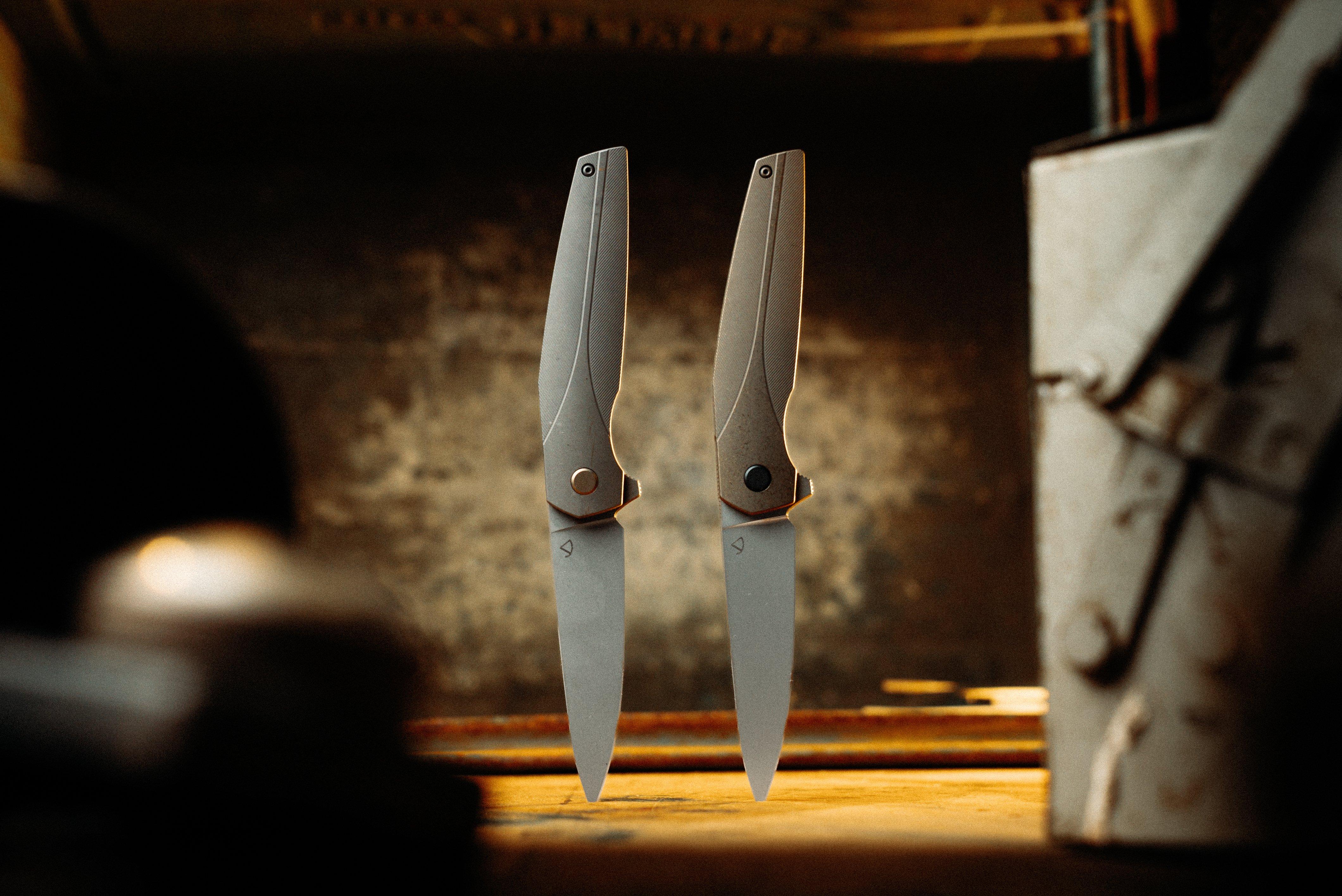 Neu: Grailer 2TI! Die zweite Generation des Grailer 2, entworfen von Simen Stryckers