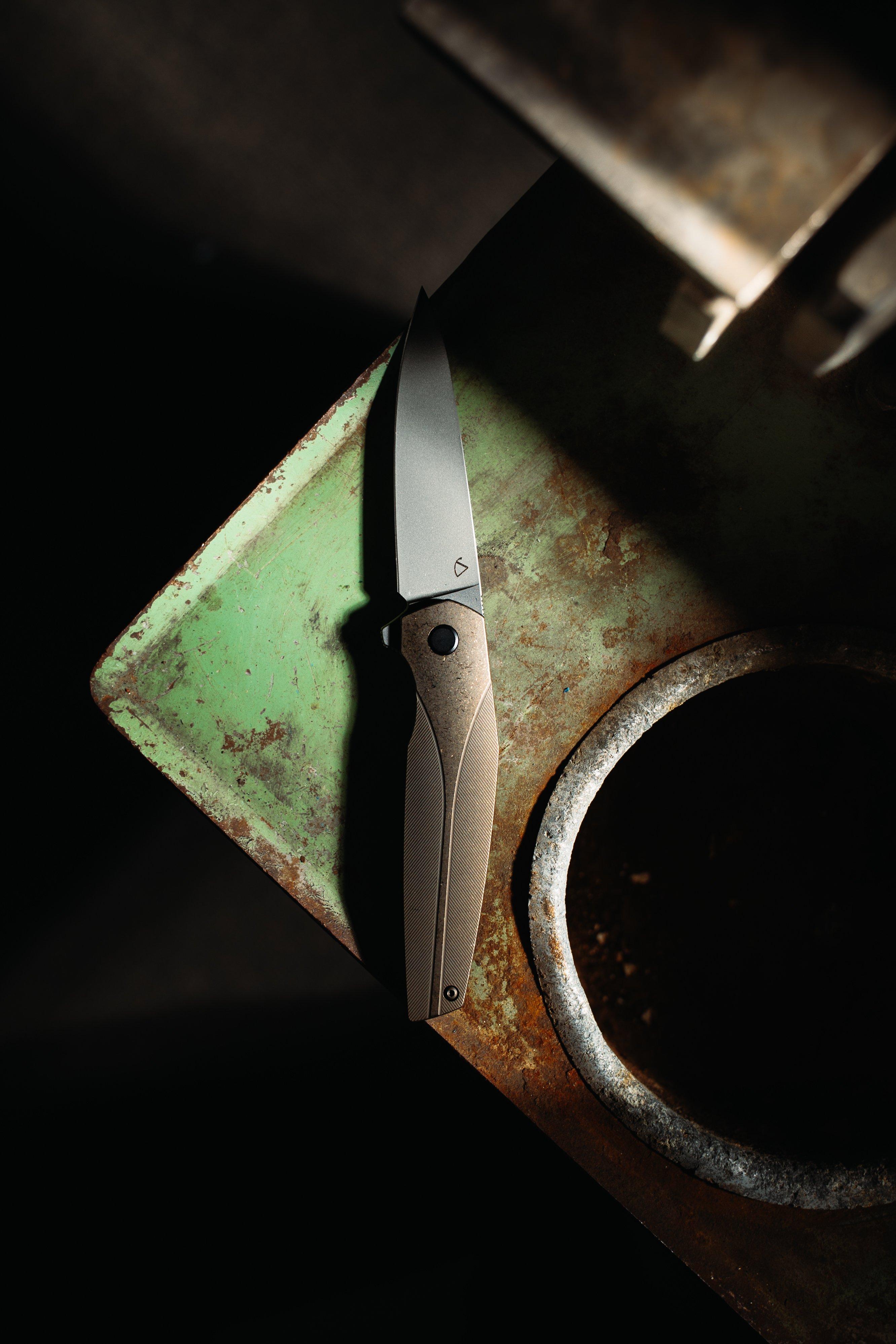 Grailer 2Ti GR2-TI-BR