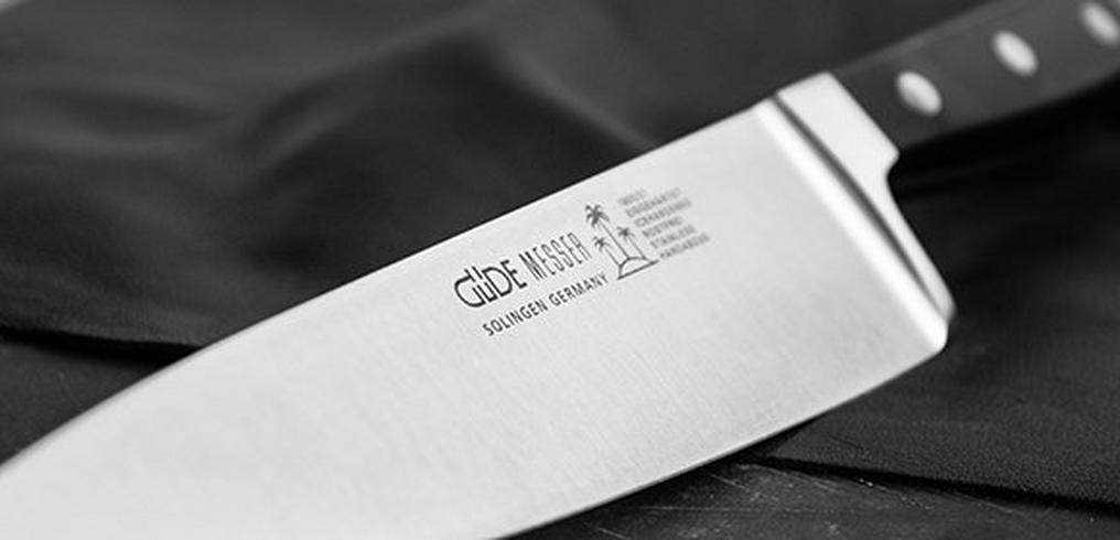 Couteaux de cuisine Güde Alpha