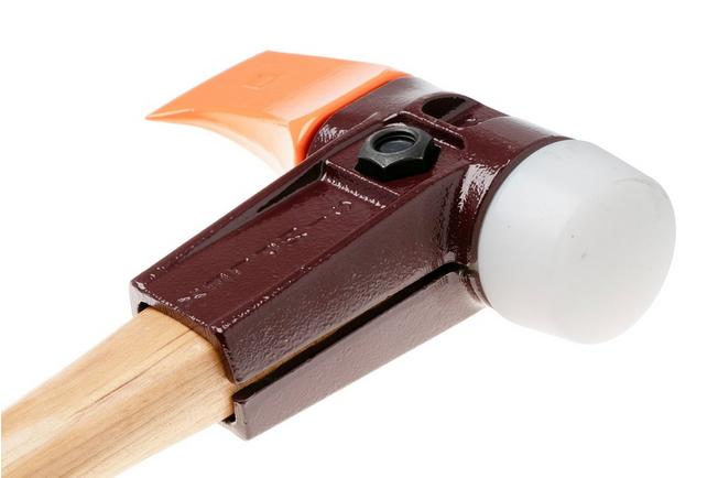 Afbeelding voor Halder SIMPLEX 3007160 hickory, kloofhamer, 60 mm