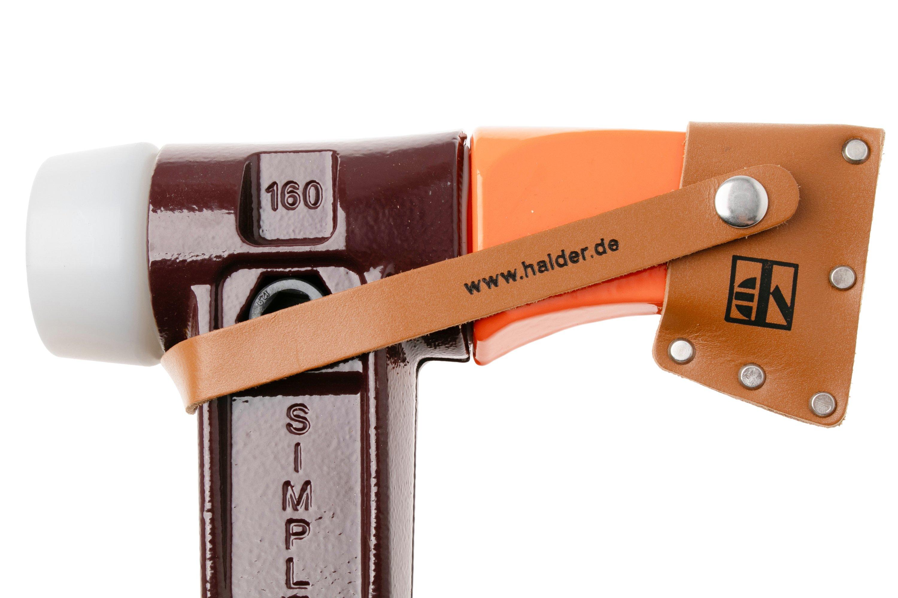 Halder SIMPLEX 3007160 Spalthammer, Hickory, 60 mm | Günstiger shoppen ...