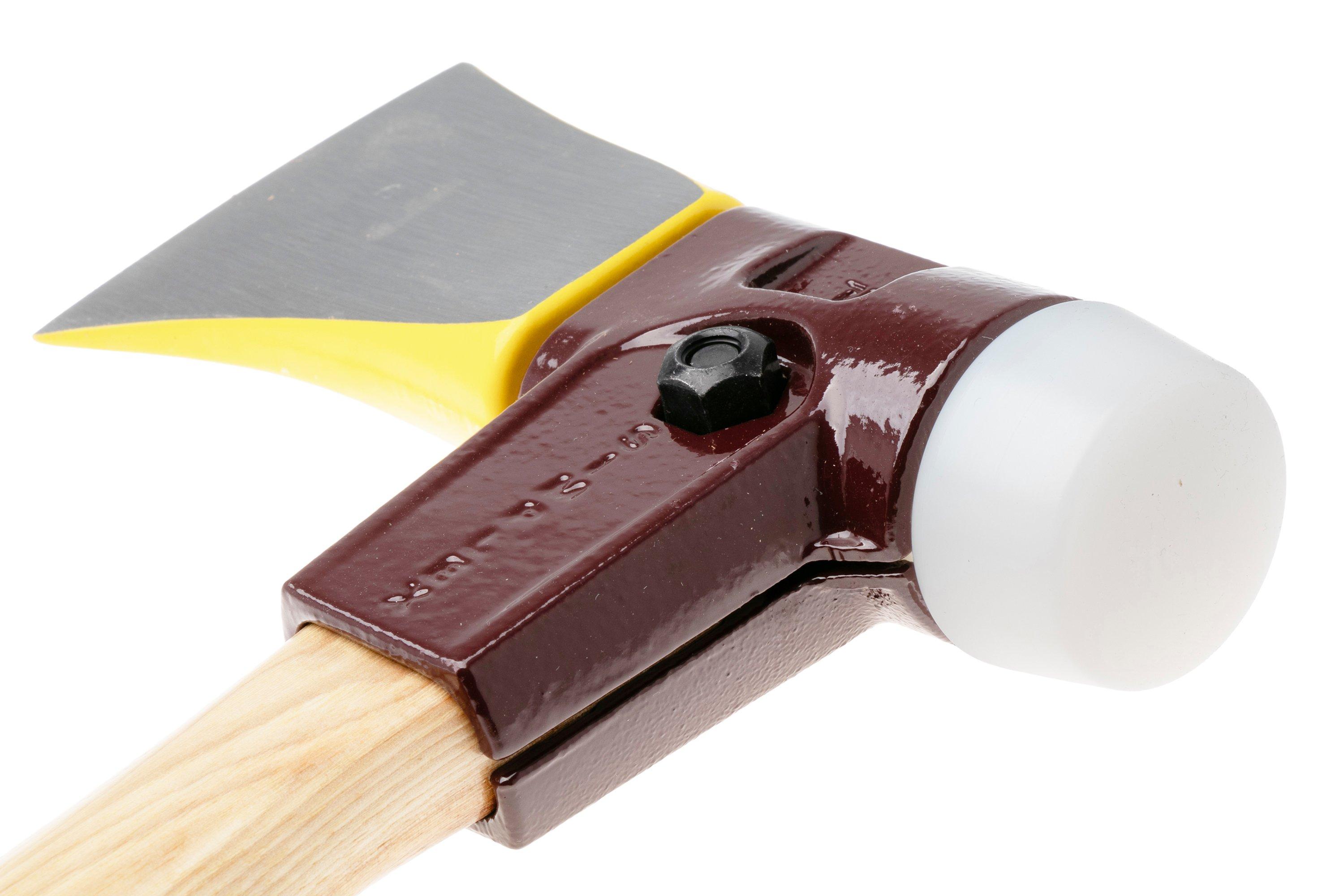 Halder SIMPLEX 3007750 hickory, machado de rachar, 50 mm | Compras ...