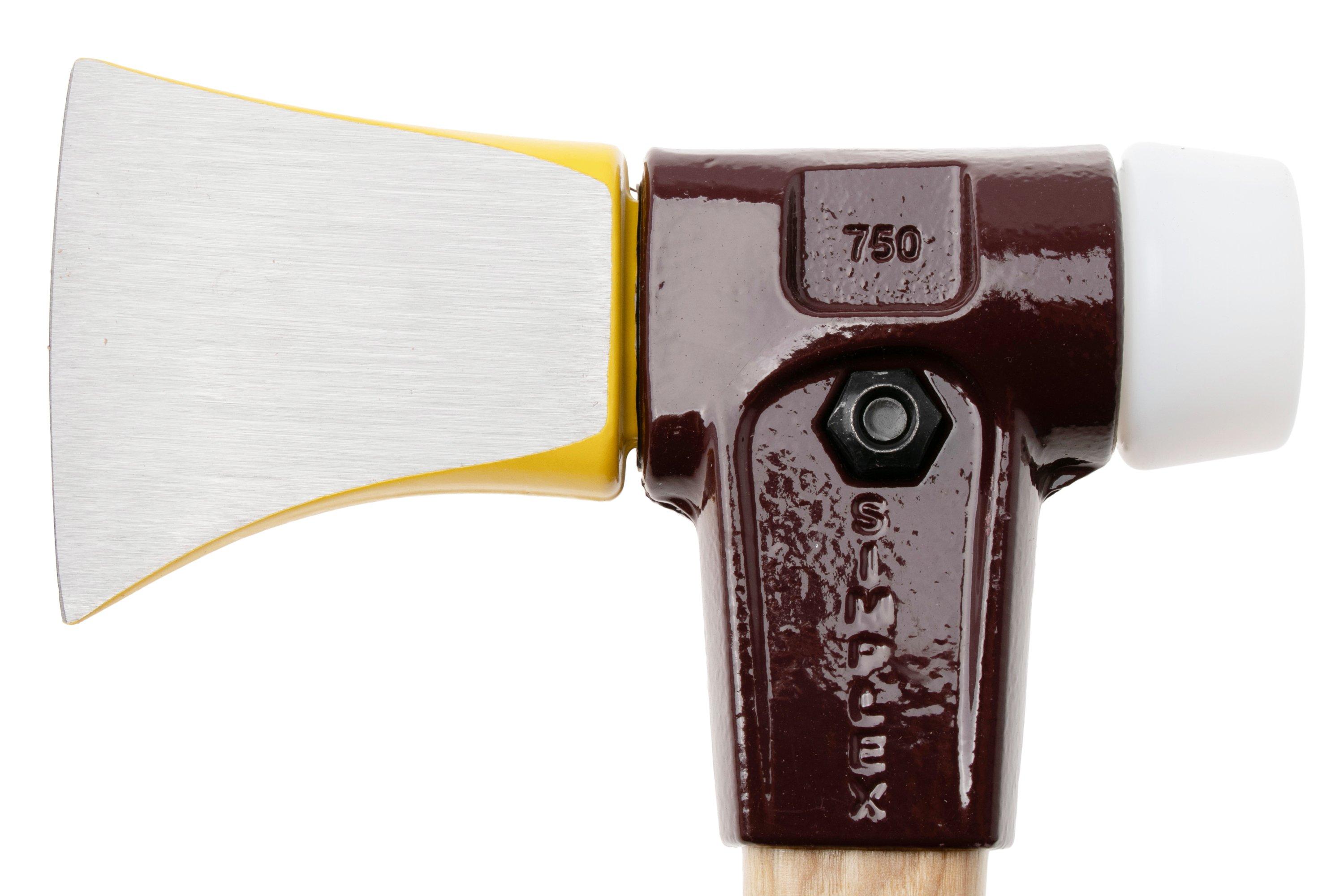 Halder SIMPLEX 3007750 Spaltaxt, Hickory, 50 mm | Günstiger shoppen bei ...