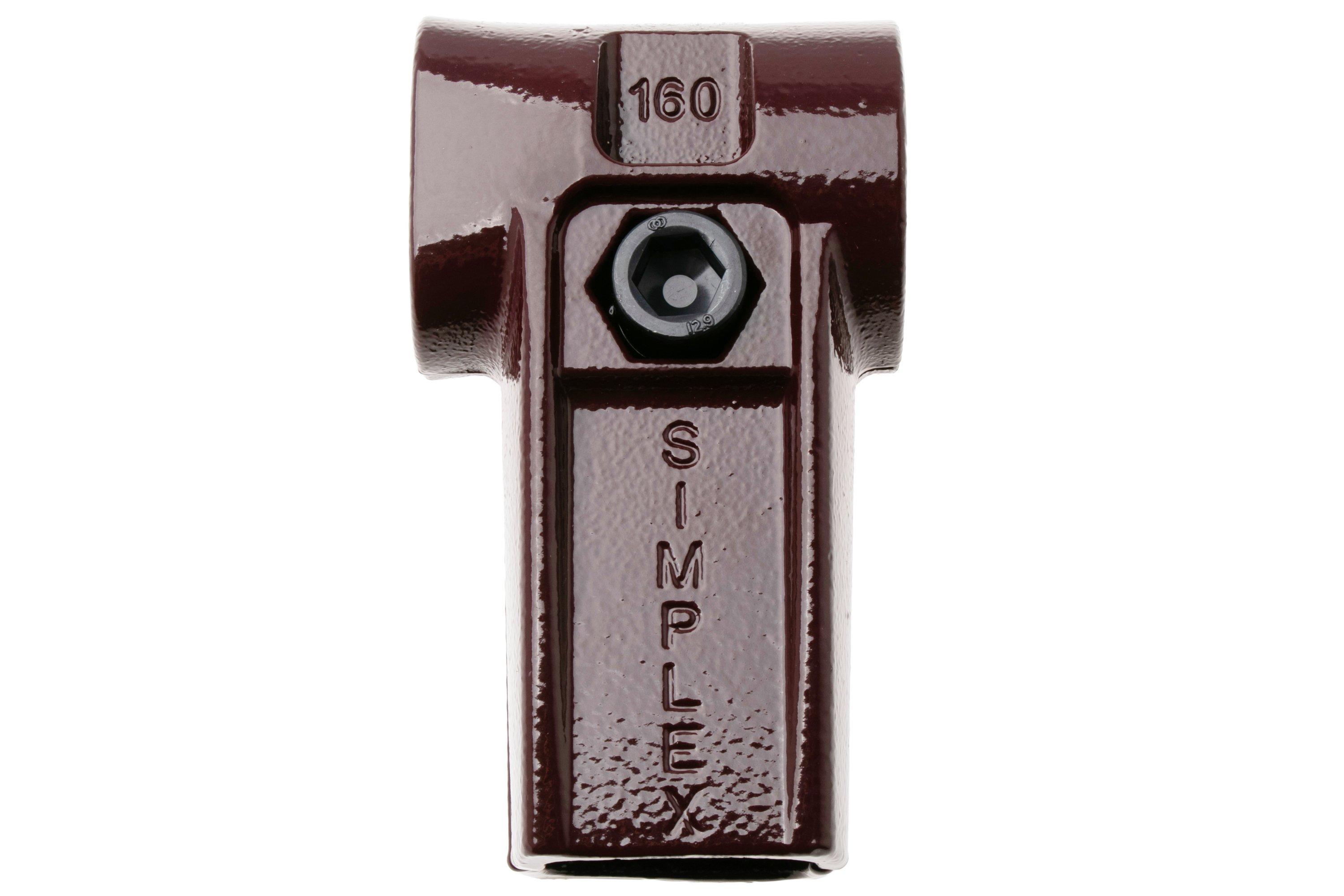 Halder SIMPLEX 3011160 Gehäuse, Temperguss, 60 mm | Günstiger shoppen ...