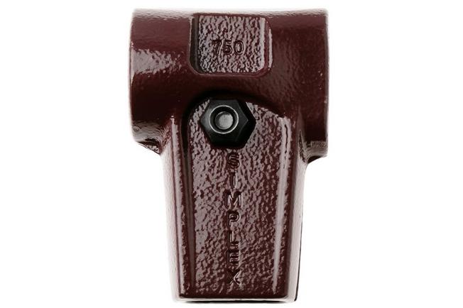 Afbeelding voor Halder SIMPLEX 3011750 staal, kloofbijlbehuizing, 50 mm