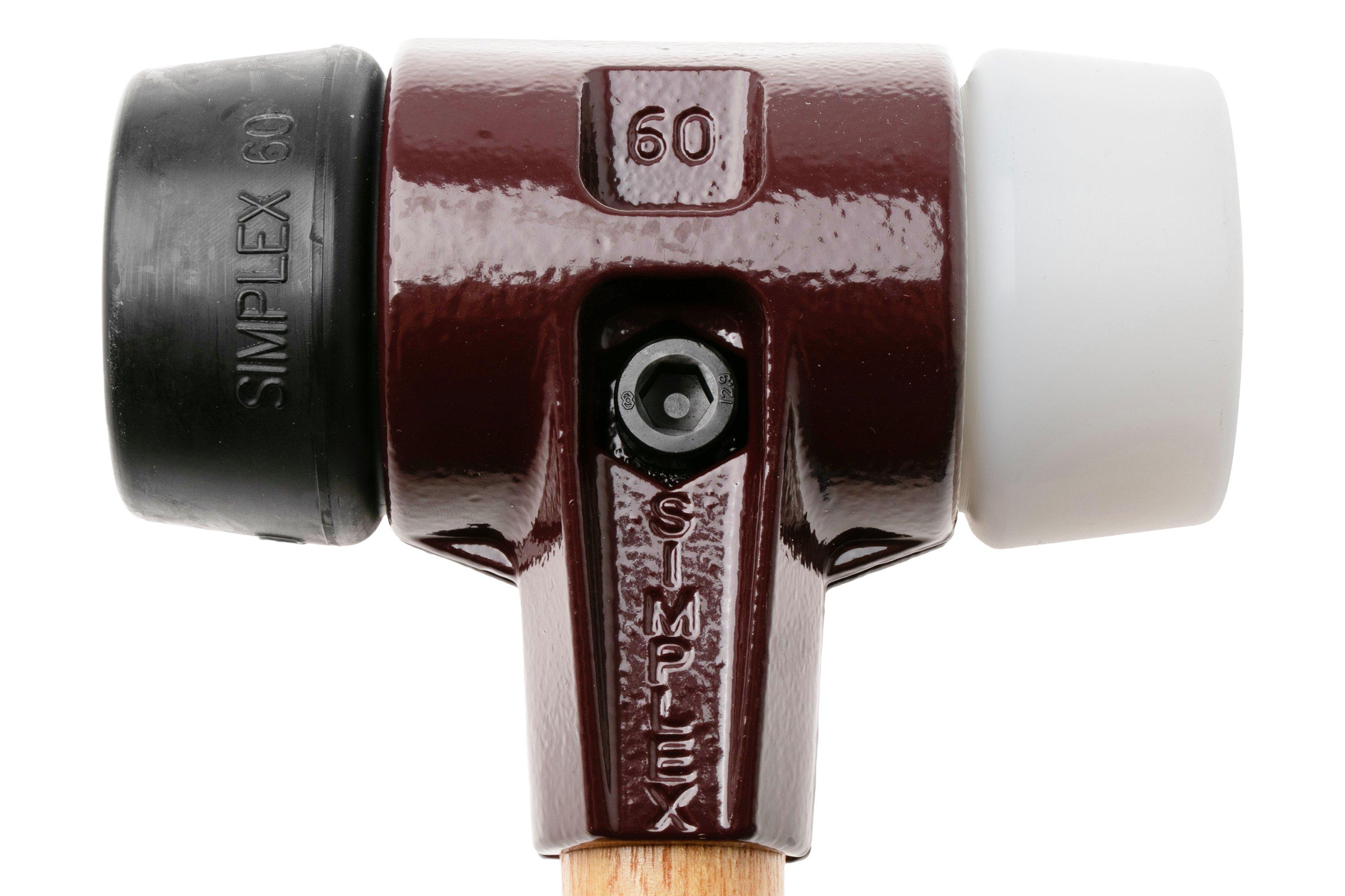 Halder SIMPLEX 3027060 rubber composition, superplastic, soft-face ...