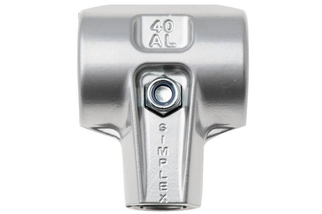 Bild für Halder SIMPLEX 3122040 Aluminiumgehäuse für SIMPLEX 40 mm