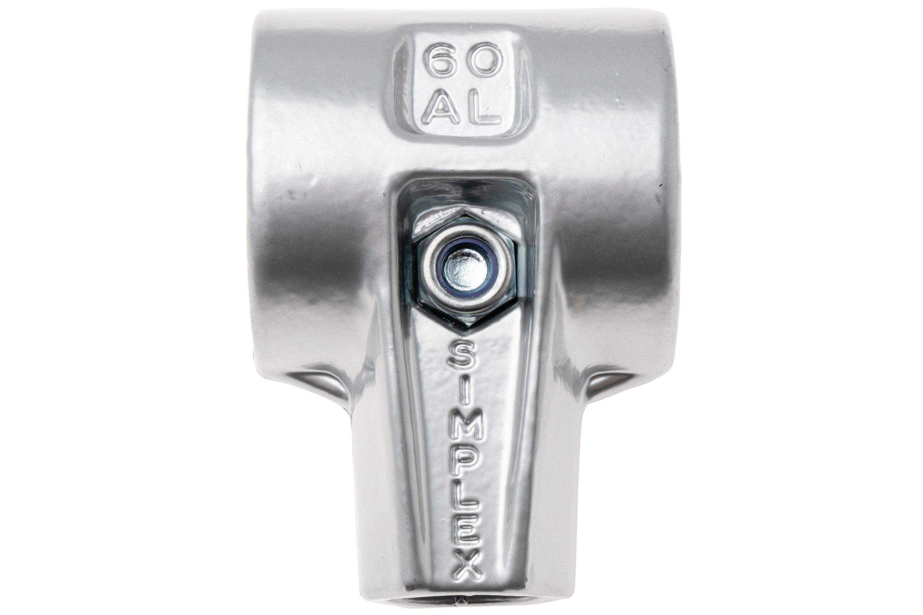 Halder SIMPLEX 3122060 Aluminiumgehäuse für SIMPLEX 60 mm | Günstiger ...