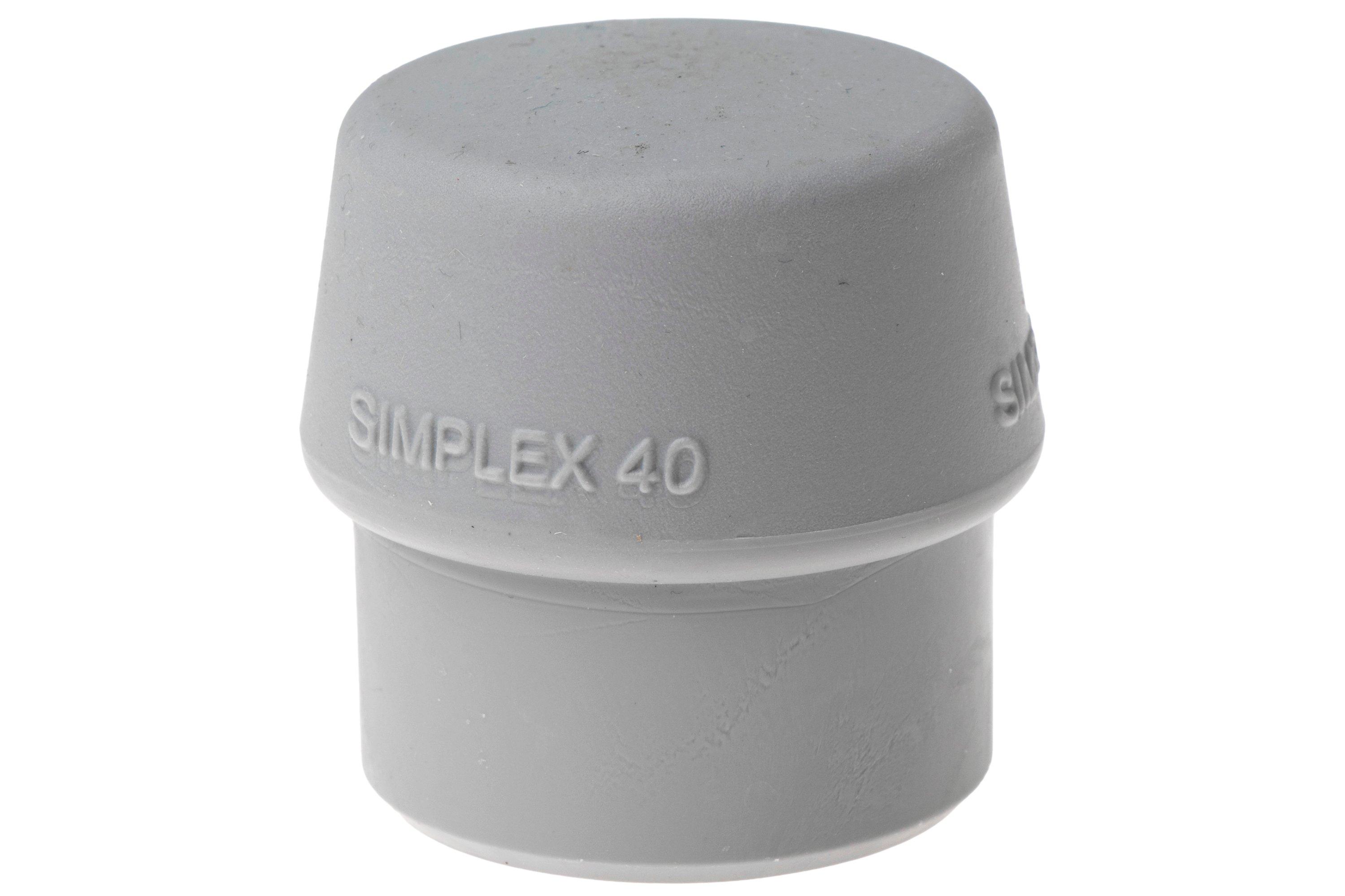 Halder SIMPLEX 3203040 TPE-MID, insert, 40 mm | Advantageously shopping ...
