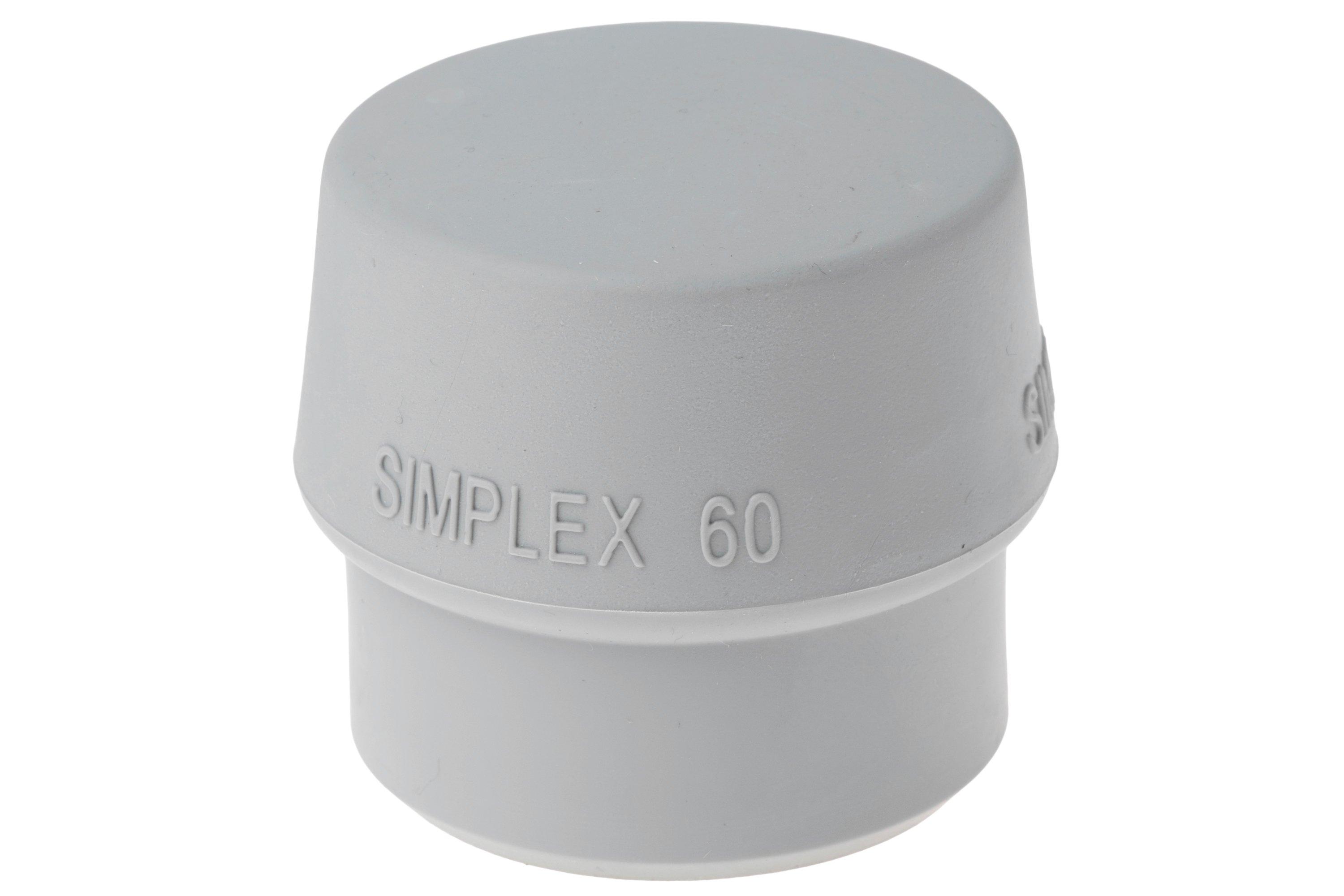 Halder SIMPLEX 3203060 TPE-MID, insert, 60 mm | Advantageously shopping ...
