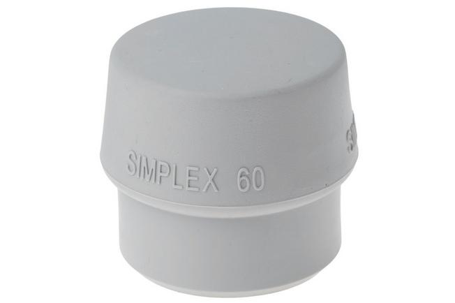 Afbeelding voor Halder SIMPLEX 3203060 TPE-MID, slaginzet, 60 mm