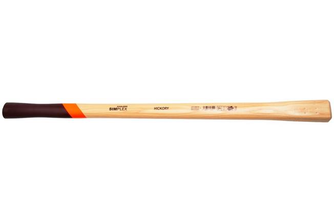 Afbeelding voor Halder SIMPLEX 3244160 hickory, vervangende kloofhamersteel 830 mm