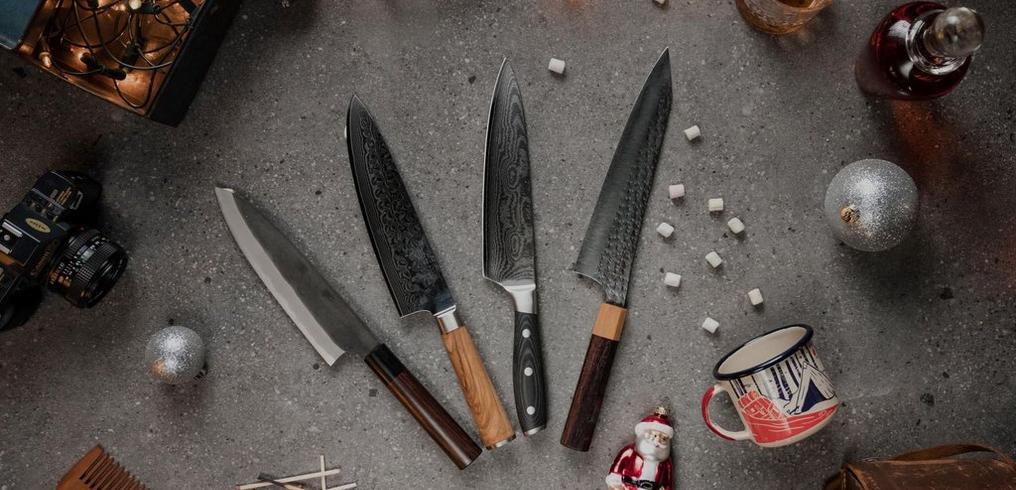 Kitchen knives, pocket knives, torches & binoculars | Knivesandtools