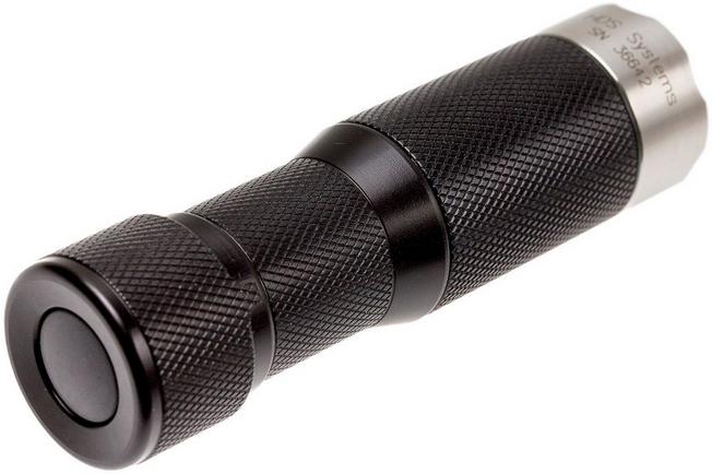 Image for HDS systems EDC Custom led-torch, High CRI 200 lumen, rotary-switch