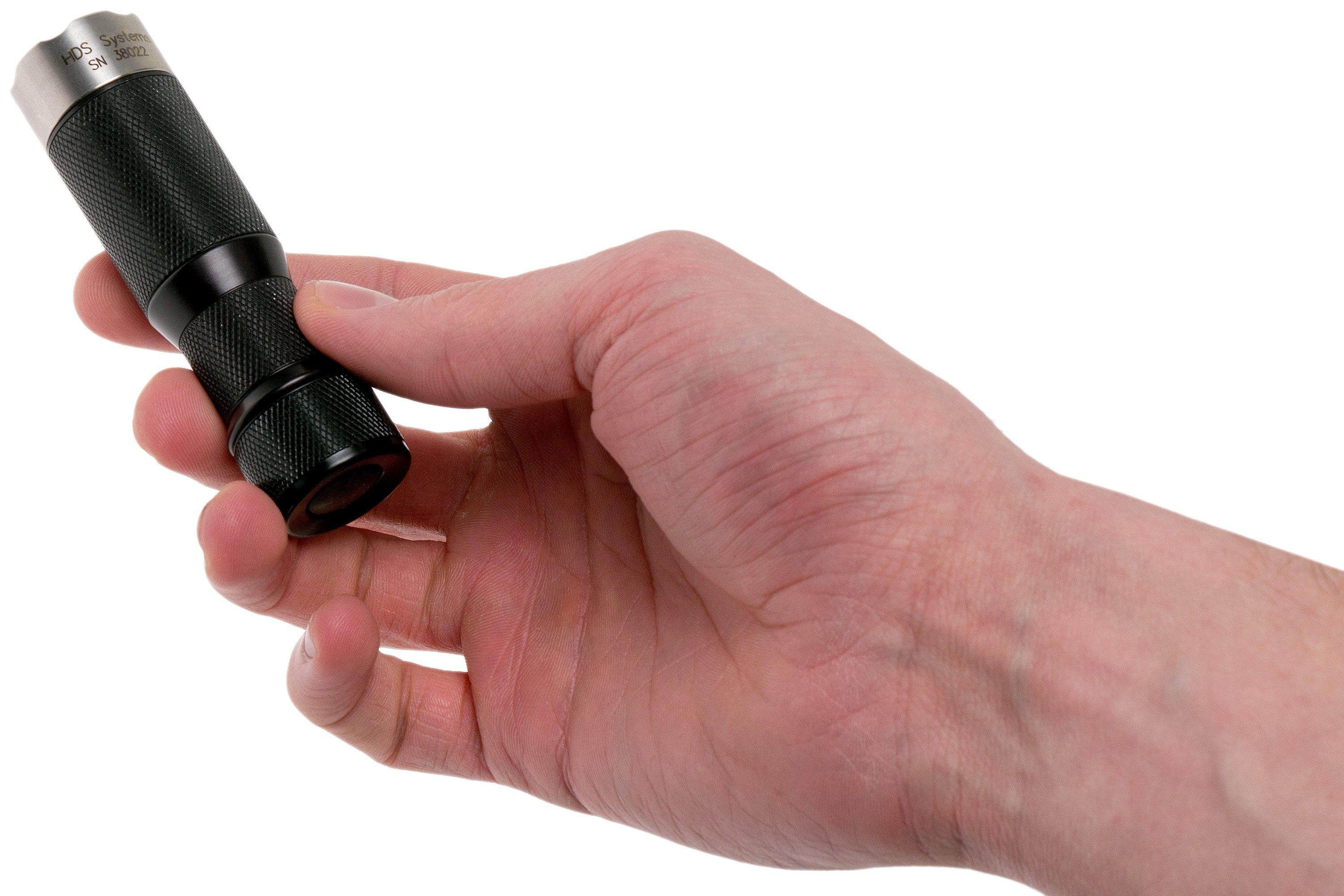 ライト・ランタン HDS EDC ExecutiveTM Flashlights HDS-EDC-E1S-250_05_hds-systems